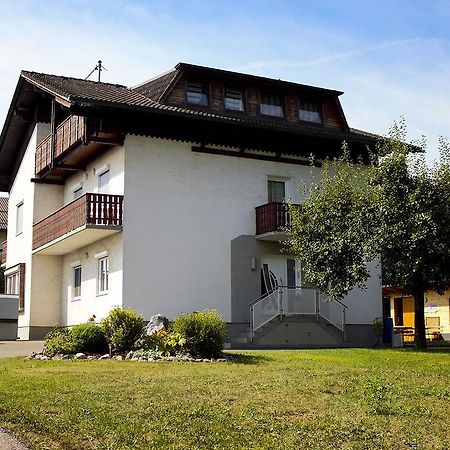 Ferienwohnung Messner-Schauer Sankt Kanzian am Klopeiner See المظهر الخارجي الصورة