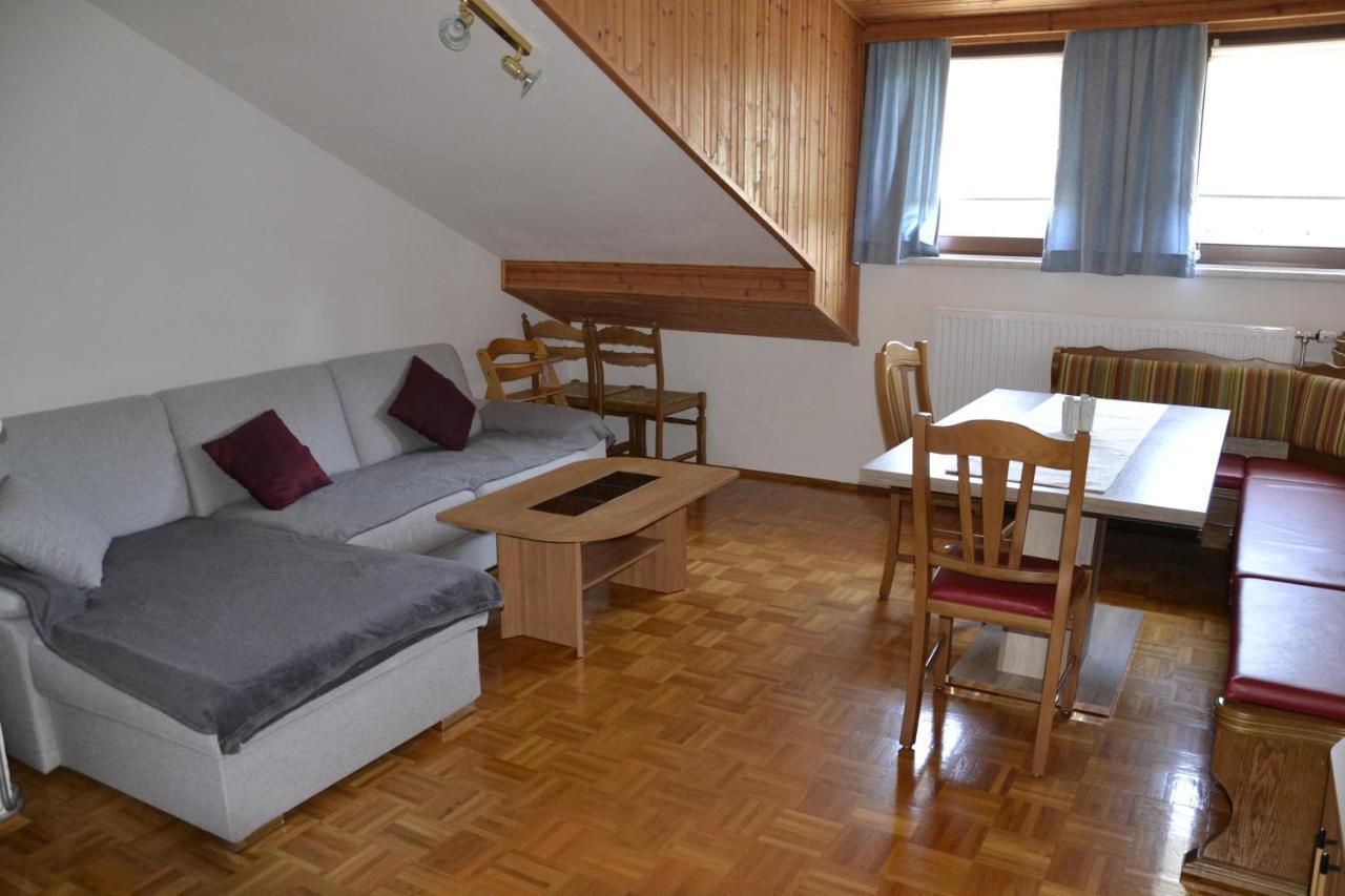 Ferienwohnung Messner-Schauer Sankt Kanzian am Klopeiner See المظهر الخارجي الصورة