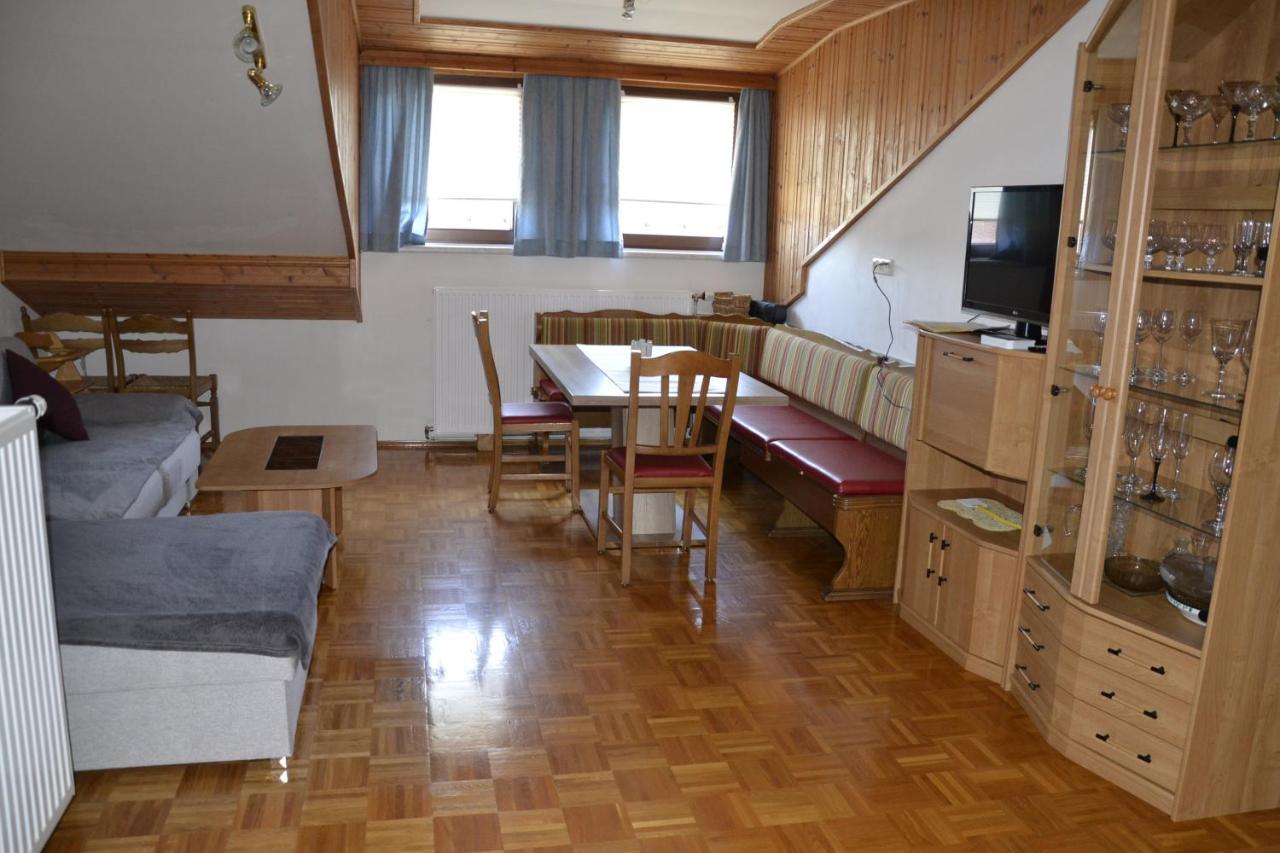 Ferienwohnung Messner-Schauer Sankt Kanzian am Klopeiner See المظهر الخارجي الصورة