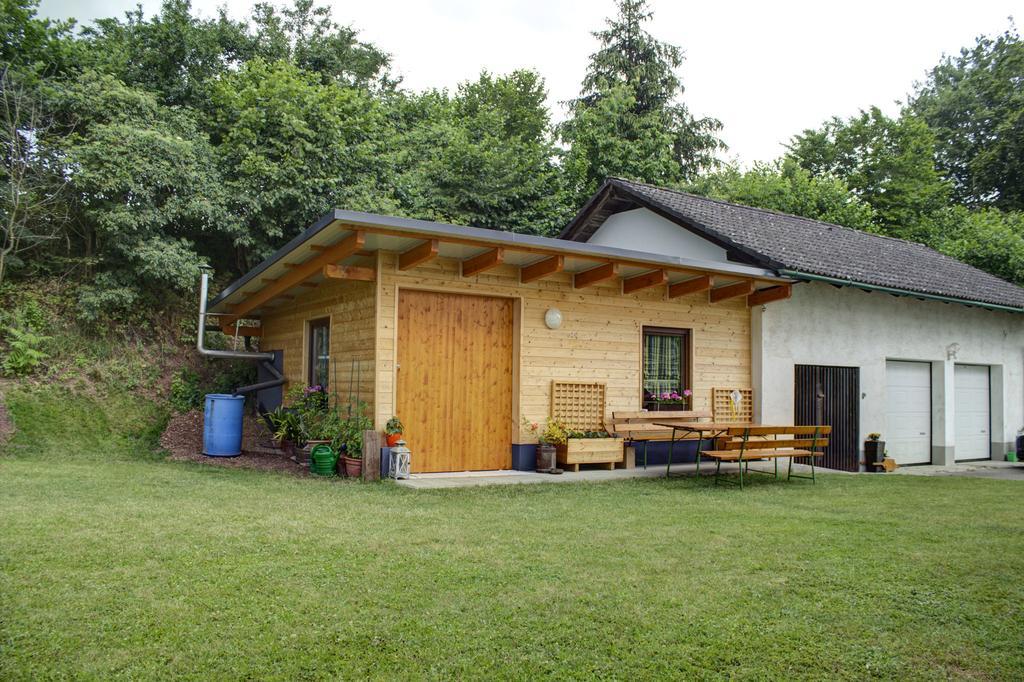 Ferienwohnung Messner-Schauer Sankt Kanzian am Klopeiner See المظهر الخارجي الصورة