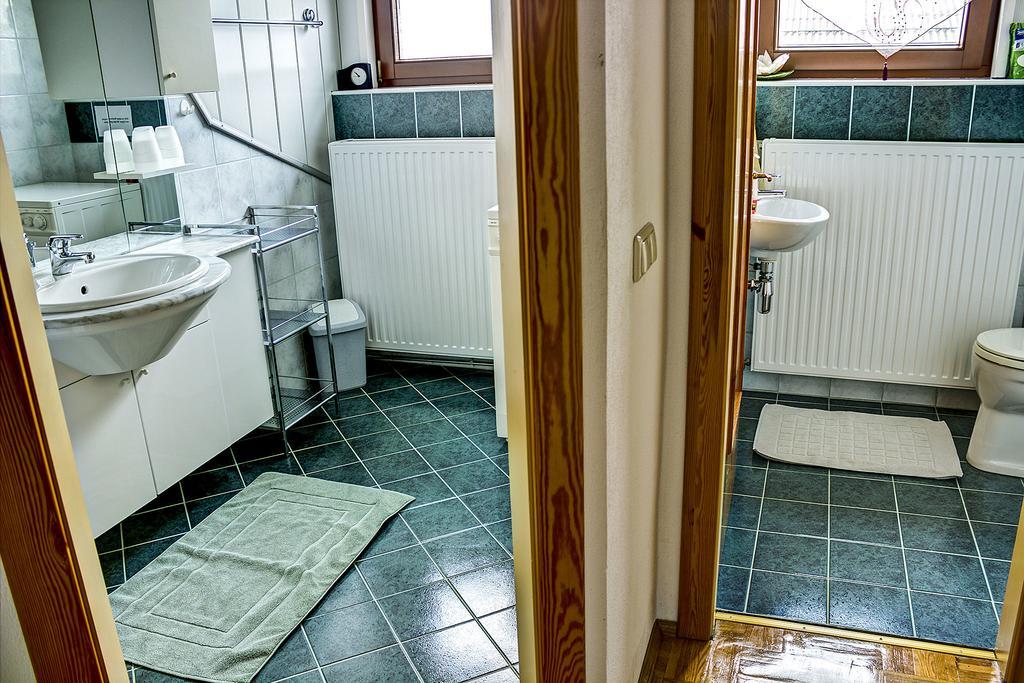 Ferienwohnung Messner-Schauer Sankt Kanzian am Klopeiner See المظهر الخارجي الصورة